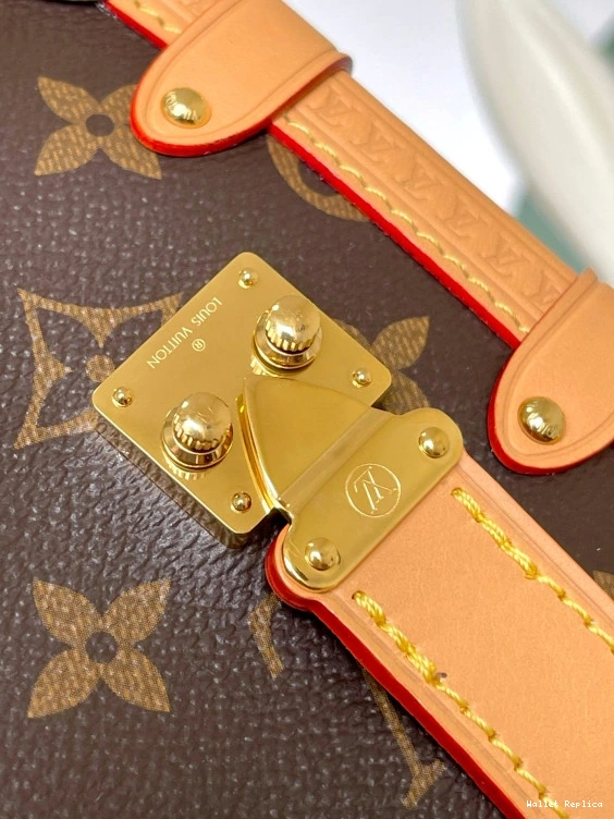 Cheap SIDE TRUNK VUITTON LOUIS PM 0804